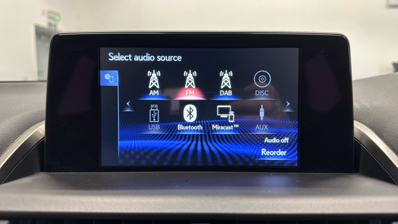 Lexus NX 300h 2.5 5dr CVT FWD [17 inch Alloy/without Nav] Hybrid Estate